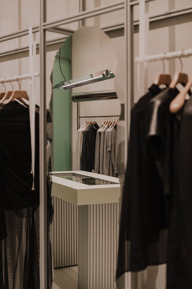 Kumari Fashion Rebrand — Marketing project by WebTech Solutions