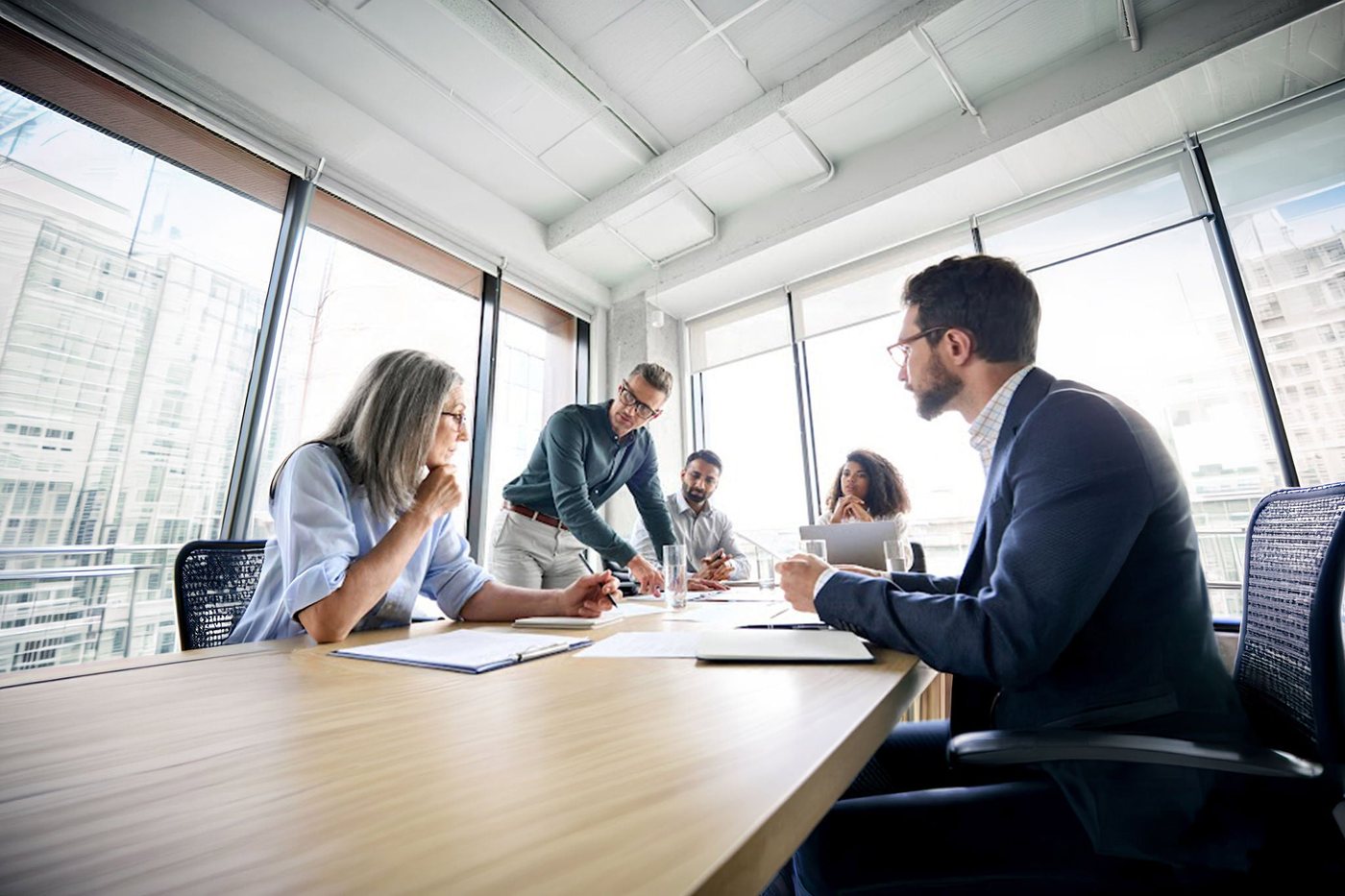 IT Consulting & Support — WebTech Solutions