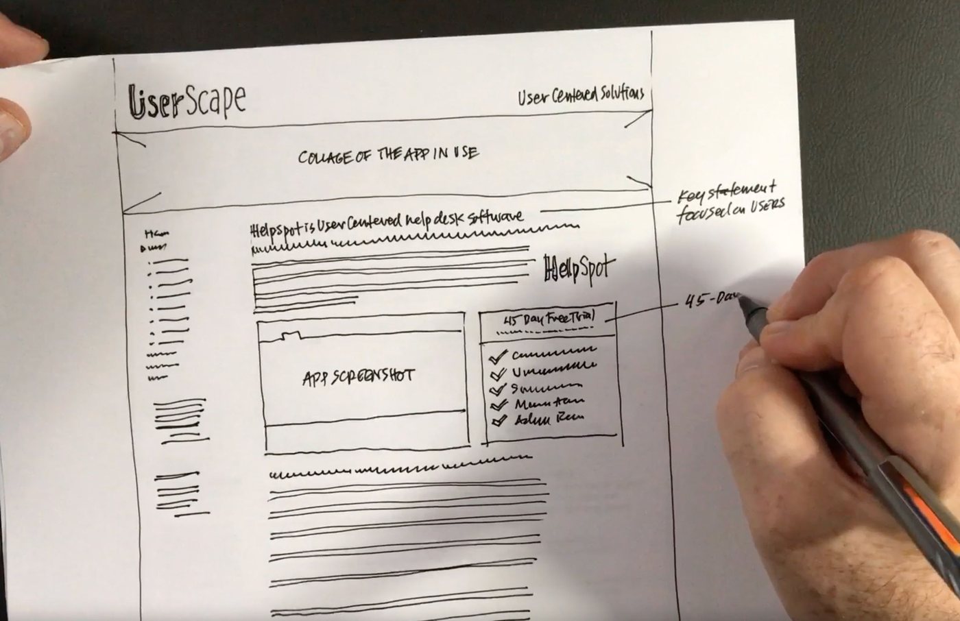 UI/UX Design — WebTech Solutions